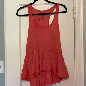 We The Free racerback flowy tank